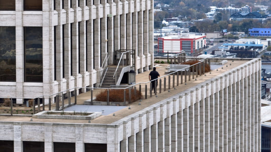 Nashville, Tennessee Drone Footage  040