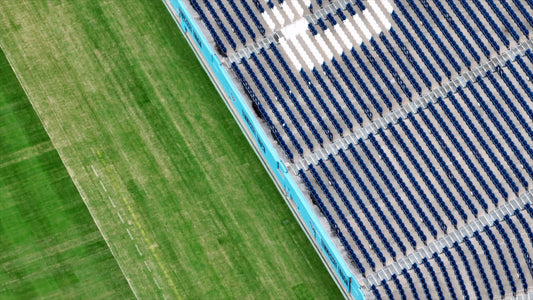 Nashville, Tennessee Drone Footage 053