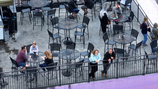 Nashville, Tennessee Drone Footage 102