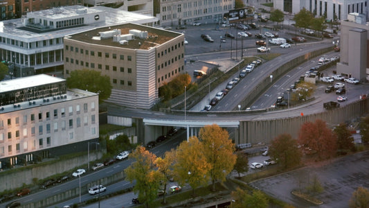 Nashville, Tennessee Drone Footage 150