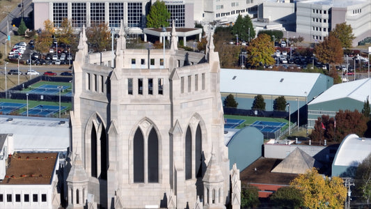 Nashville, Tennessee Drone Footage 168