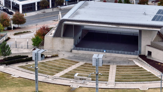 Nashville, Tennessee Drone Footage 992