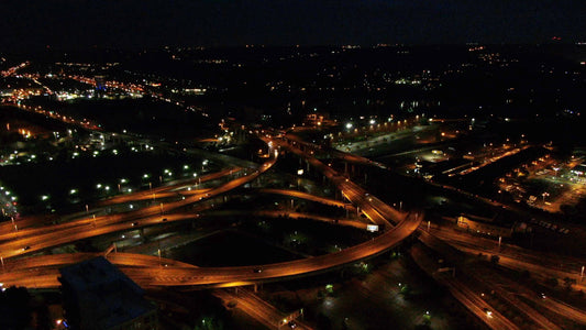 Cincinnati, Ohio Drone Footage 004