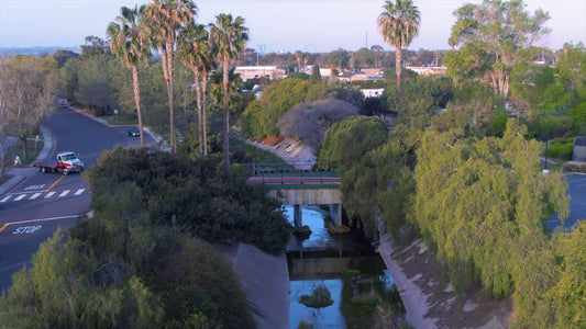 San Diego, California Drone Footage  0243