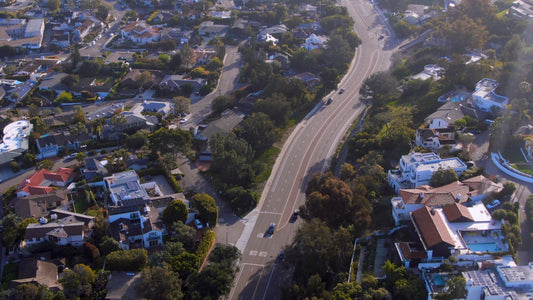 San Diego, California Drone Footage  0267