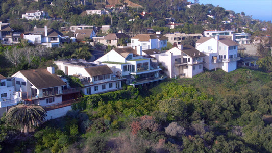 San Diego, California Drone Footage  0268