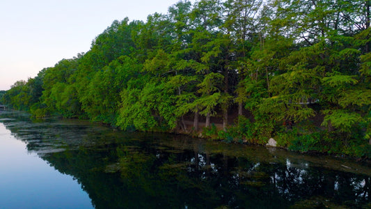 Austin, Texas Drone Footage 643