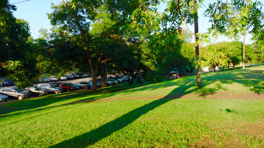 Austin, Texas Drone Footage 658