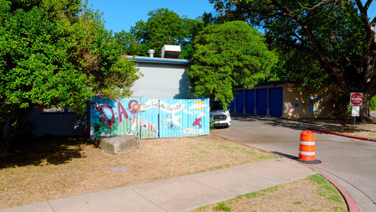 Austin, Texas Drone Footage 688