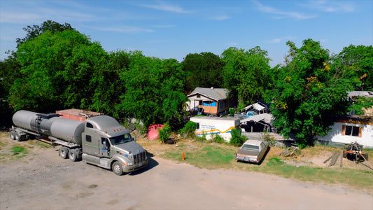 San Antonio, Texas Drone Footage  808