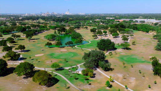 San Antonio, Texas Drone Footage 810