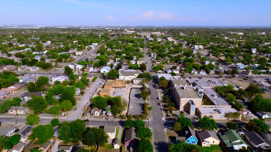 San Antonio, Texas Drone Footage 848