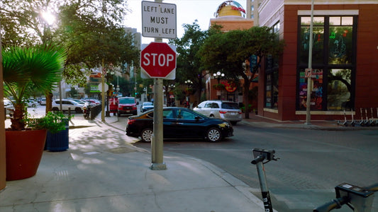 San Antonio, Texas Drone Footage 881