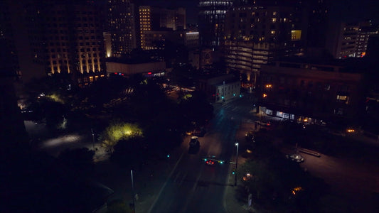 San Antonio, Texas Drone Footage 948