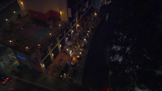 San Antonio, Texas Drone Footage 953