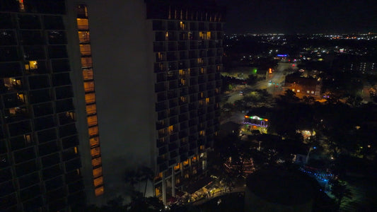 San Antonio, Texas Drone Footage 955