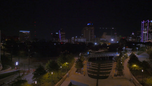 San Antonio, Texas Drone Footage  960