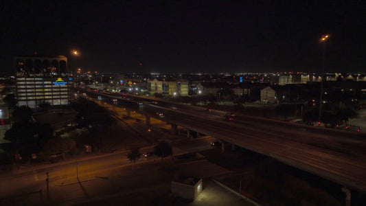 San Antonio, Texas Drone Footage 962