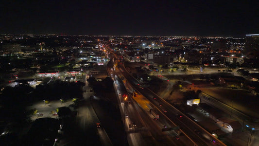 San Antonio, Texas Drone Footage 967
