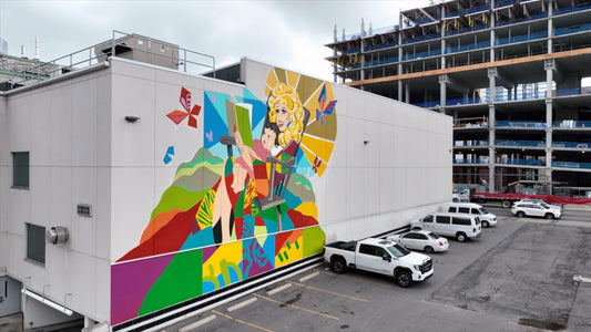 Nashville, Tennessee Drone Footage 005