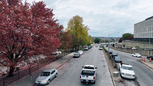 Nashville, Tennessee Drone Footage 027