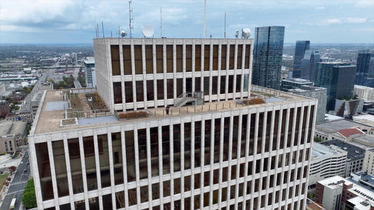 Nashville, Tennessee Drone Footage 039