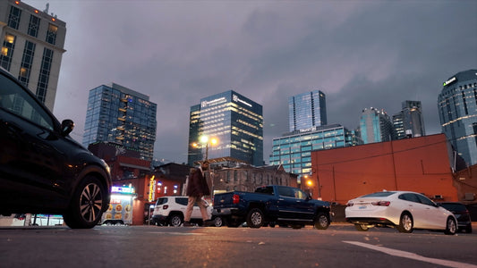 Nashville, Tennessee Drone Footage  121