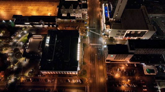 Nashville, Tennessee Drone Footage 129