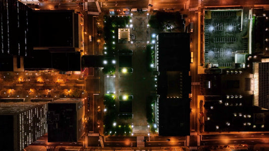 Nashville, Tennessee Drone Footage 131