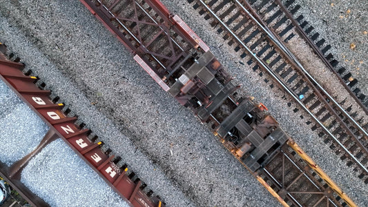 Nashville, Tennessee Drone Footage 139