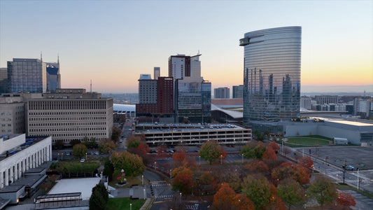 Nashville, Tennessee Drone Footage  140