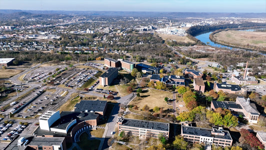 Nashville, Tennessee Drone Footage 172