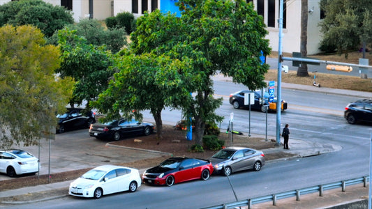 Austin, Texas Drone Footage 600