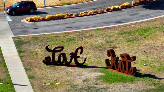 Austin, Texas Drone Footage 704