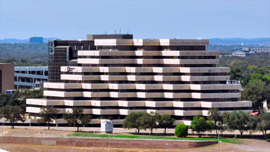 San Antonio, Texas Drone Footage 787