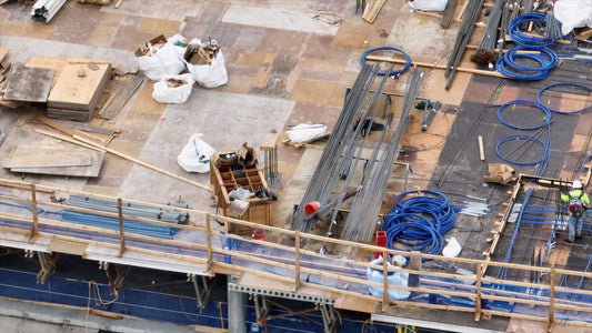 Nashville, Tennessee Drone Footage 023