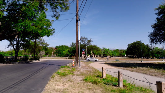 San Antonio, Texas Drone Footage 813