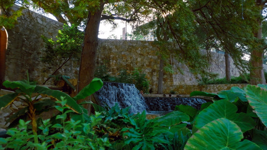 San Antonio, Texas Drone Footage 853