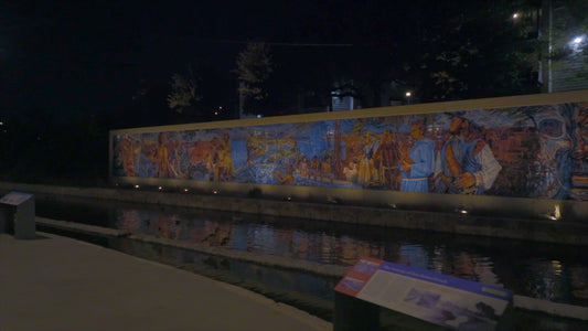 San Antonio, Texas Drone Footage 971