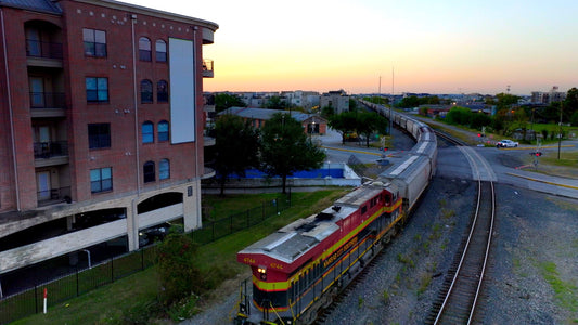 Houston 5K Drone footage 010