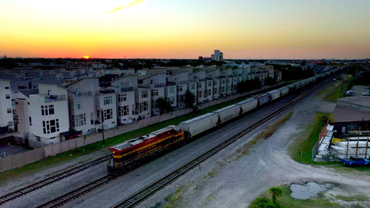Houston 5K Drone footage 011