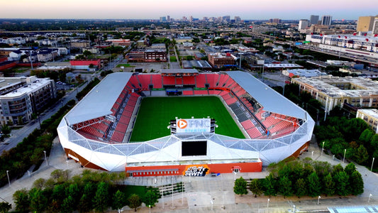 Houston 5K Drone footage 012