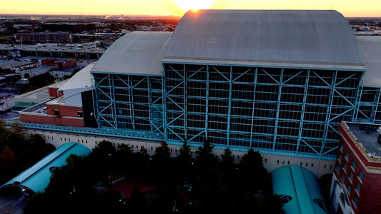 Houston 5K Drone footage 019