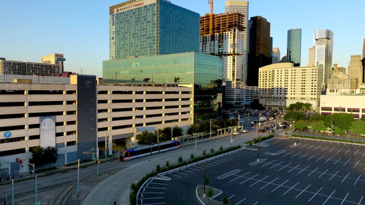 Houston 5K Drone footage 031