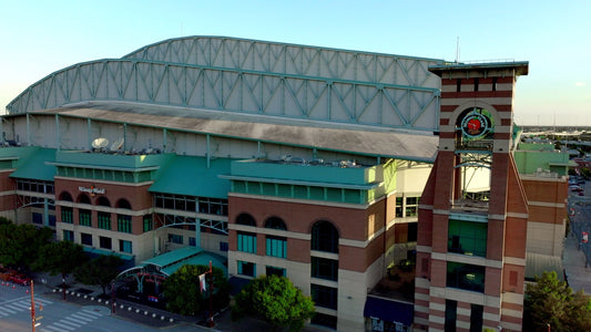 Houston 5K Drone footage 032