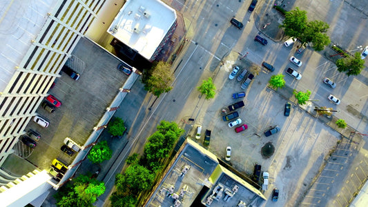 Houston 5K Drone footage 037 C