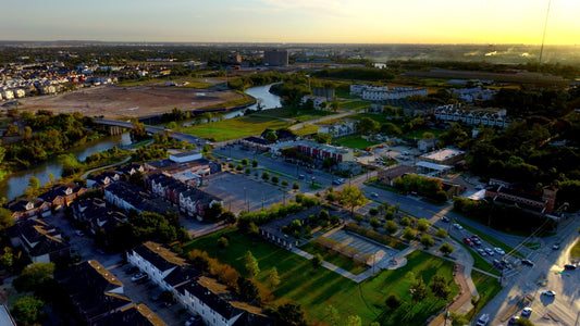 Houston 5K Drone footage 039