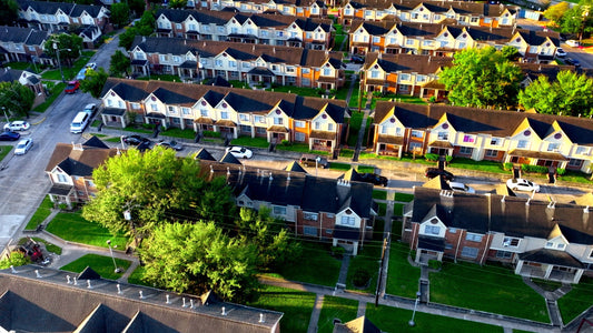 Houston 5K Drone footage 041