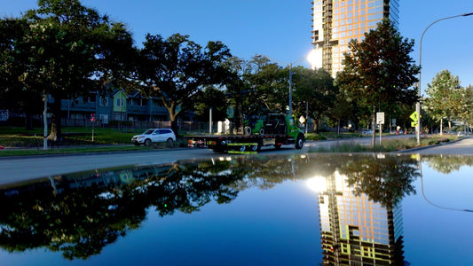 Houston 5K Drone footage 042