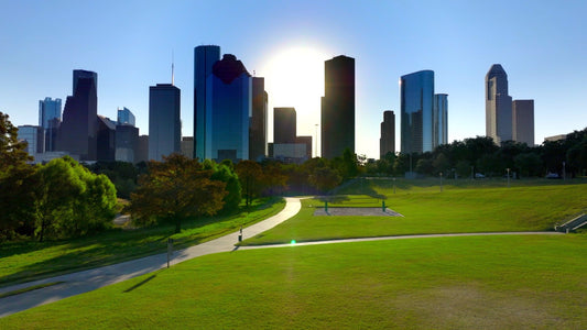 Houston 5K Drone footage 045